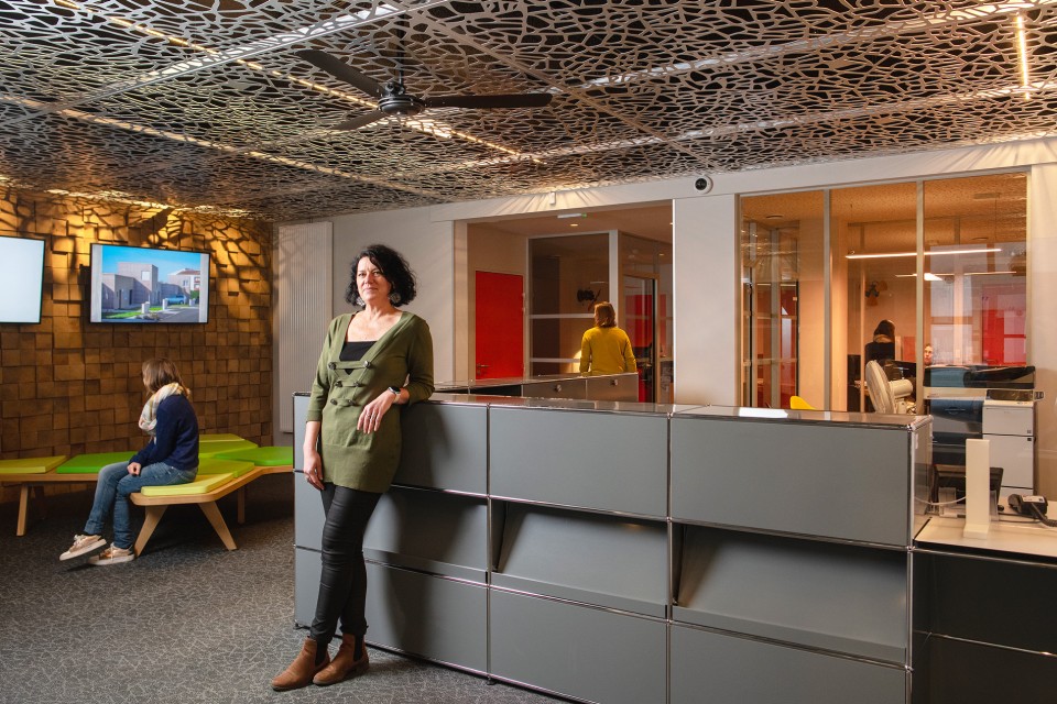 accueil siège logelia 03