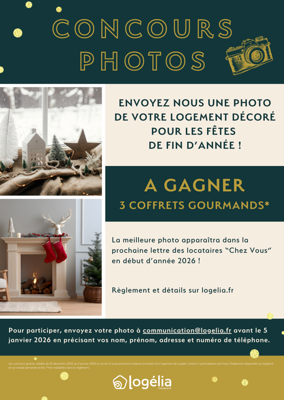 Affiche concours photos Noël 2025 version site (1)