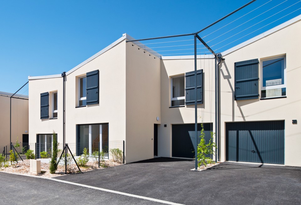 Logélia DidelonMaisons