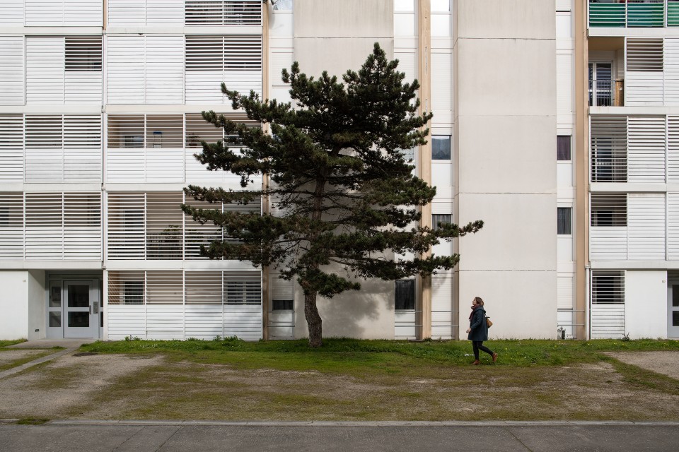 quartier de crouin à cognac