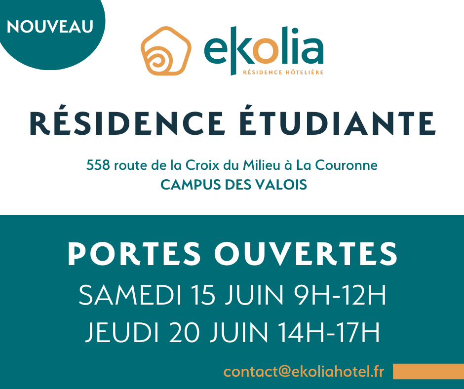 Visuel portes ouvertes Ekolia