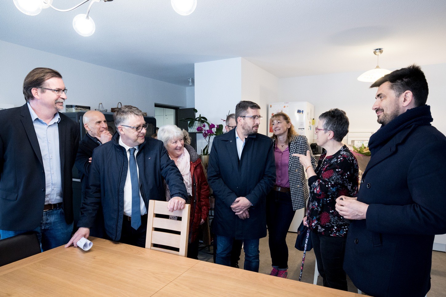 inauguration champniers 2