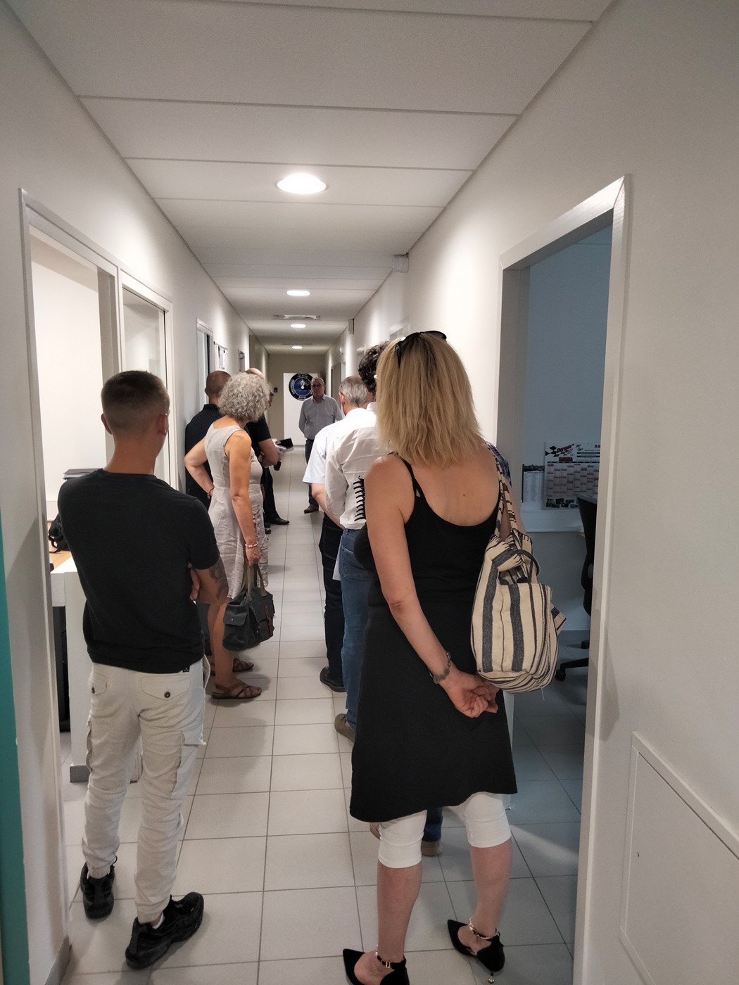 ruffec gendarmerie amenagement